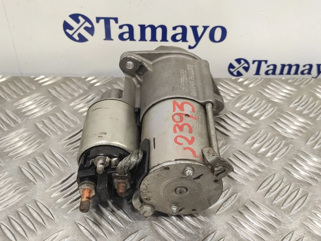 Motor Arranque para Opel Astra H Ber.