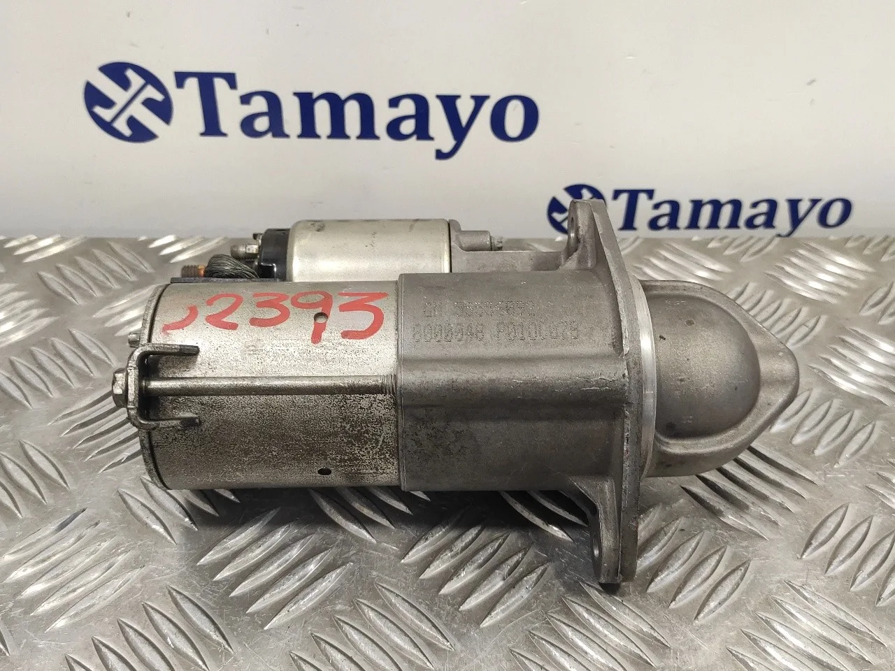 Motor Arranque para Opel Astra H Ber.