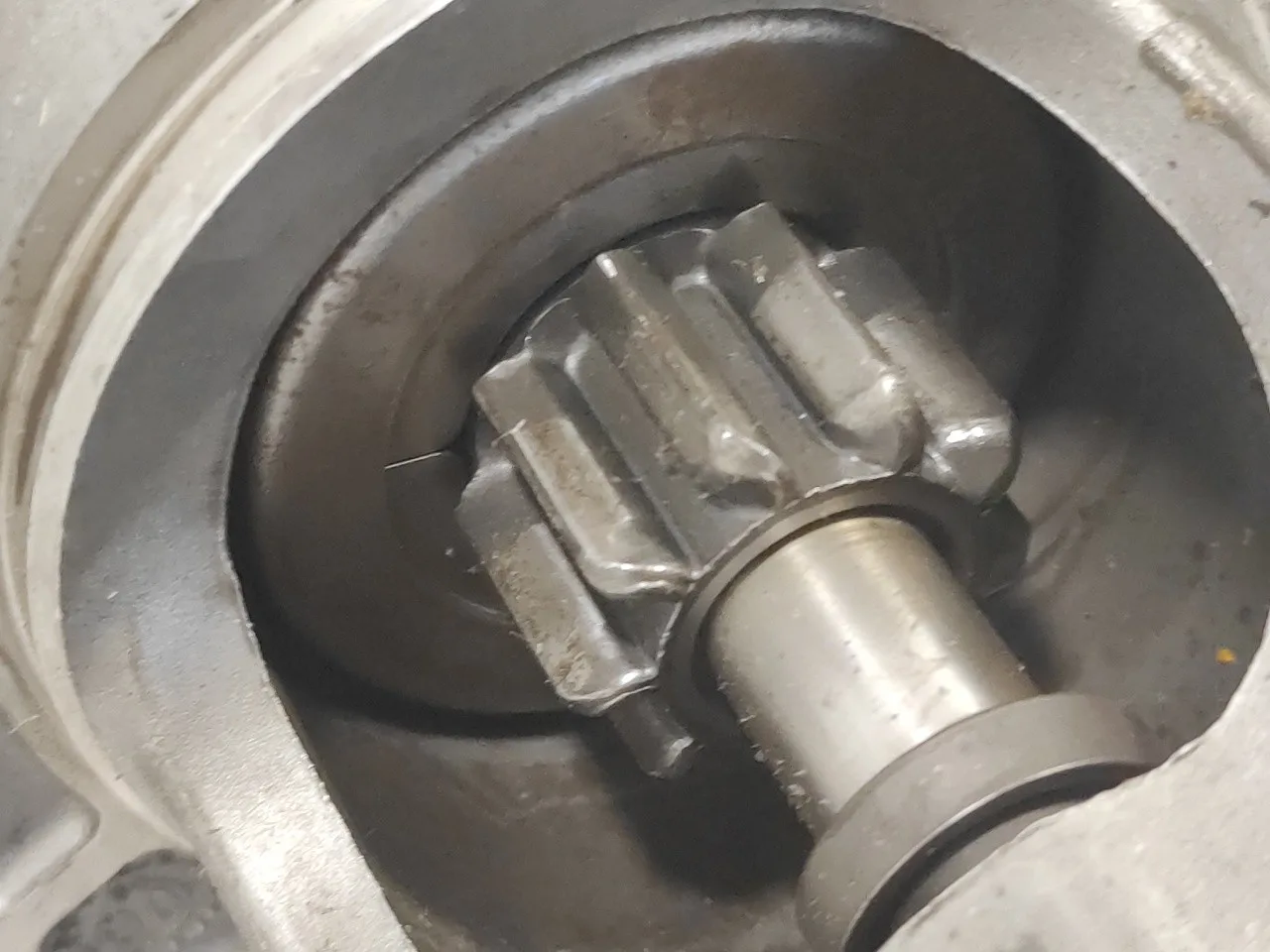Motor Arranque para Opel Astra H Ber.