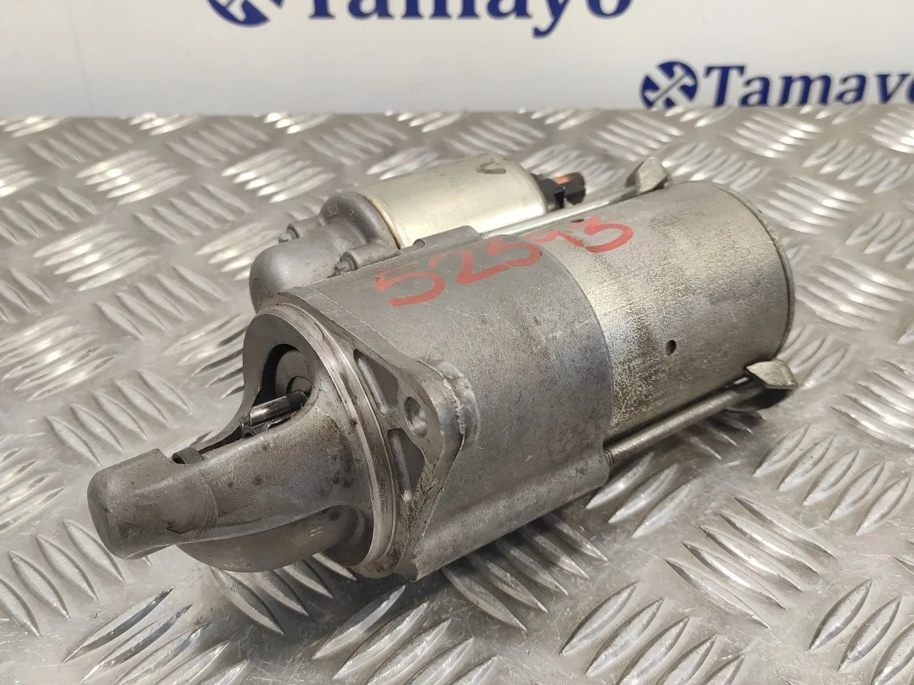Motor Arranque para Opel Astra H Ber.