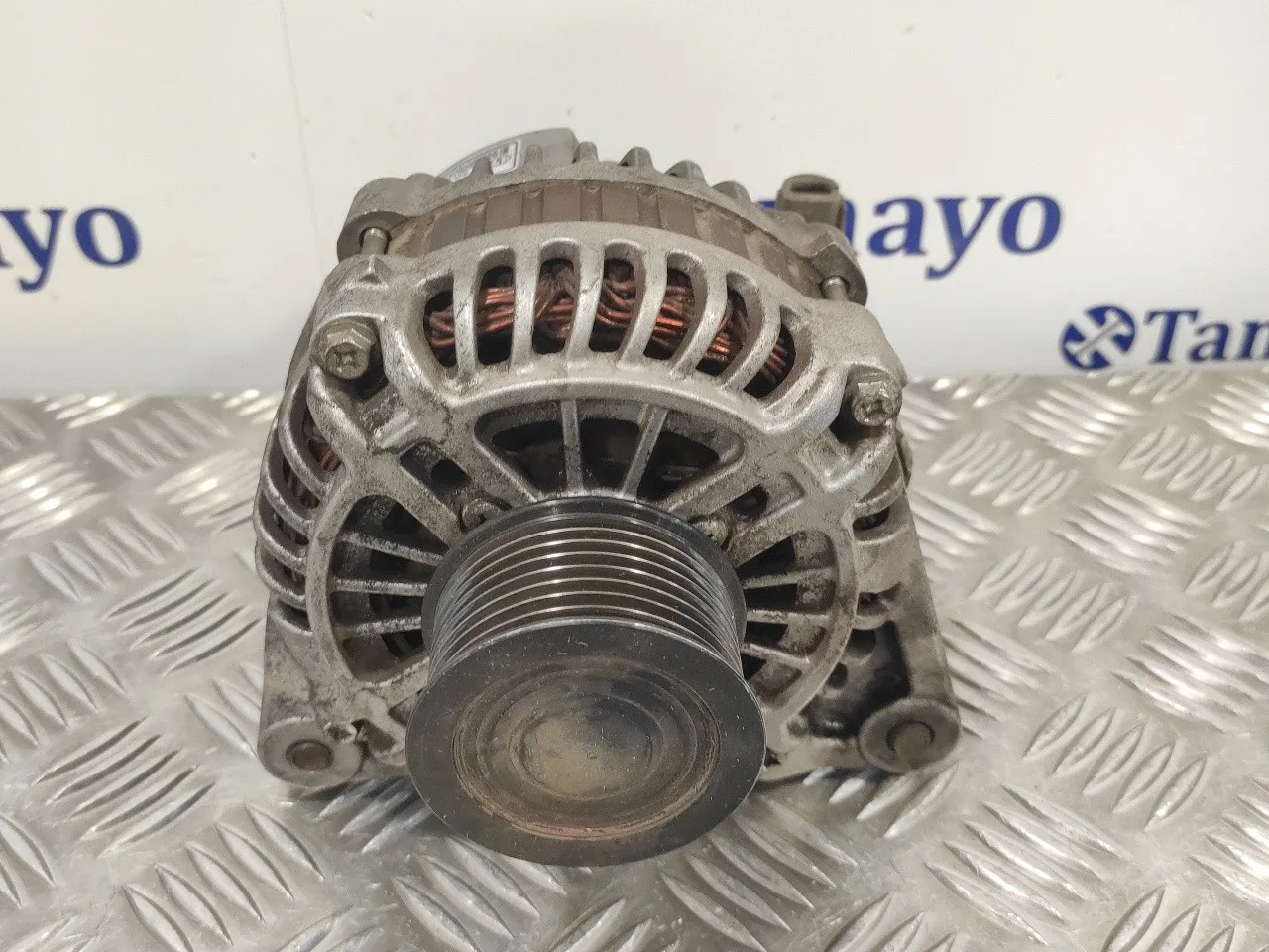 Alternador para Mazda 6 Berlina (Gg)