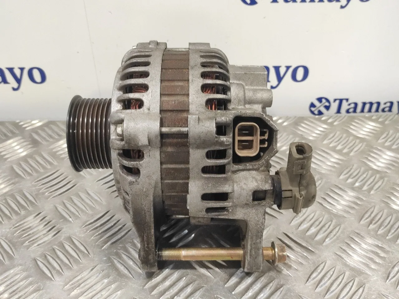 Alternador para Mazda 6 Berlina (Gg)
