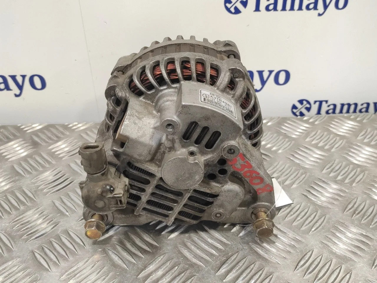 Alternador para Mazda 6 Berlina (Gg)