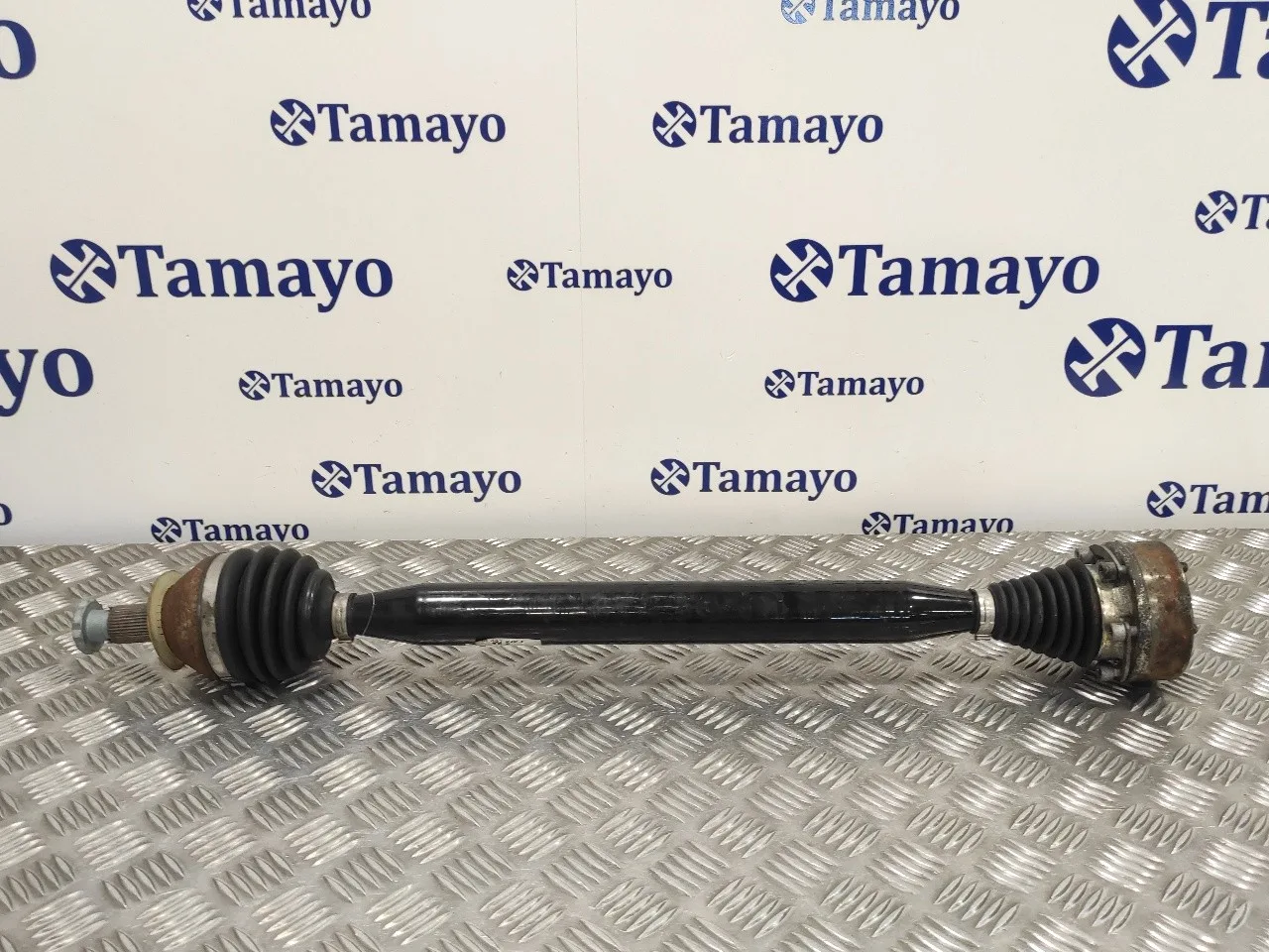Transmision Delantera Derecha para Volkswagen Polo (6C1)