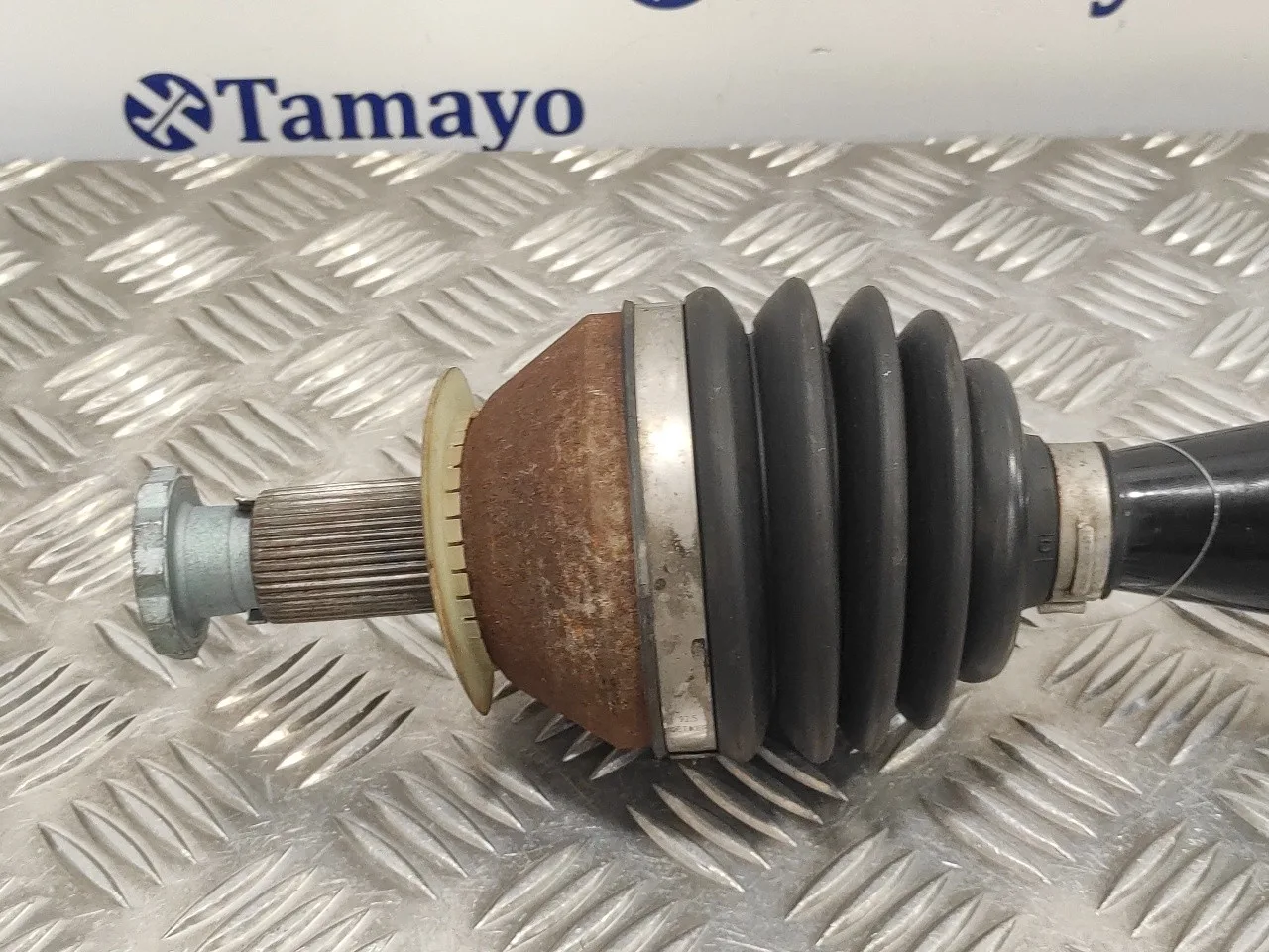 Transmision Delantera Derecha para Volkswagen Polo (6C1)