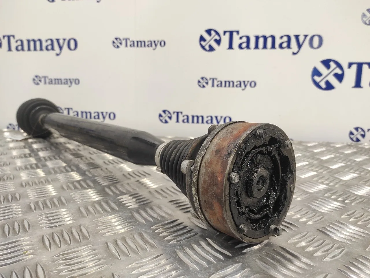 Transmision Delantera Derecha para Volkswagen Polo (6C1)