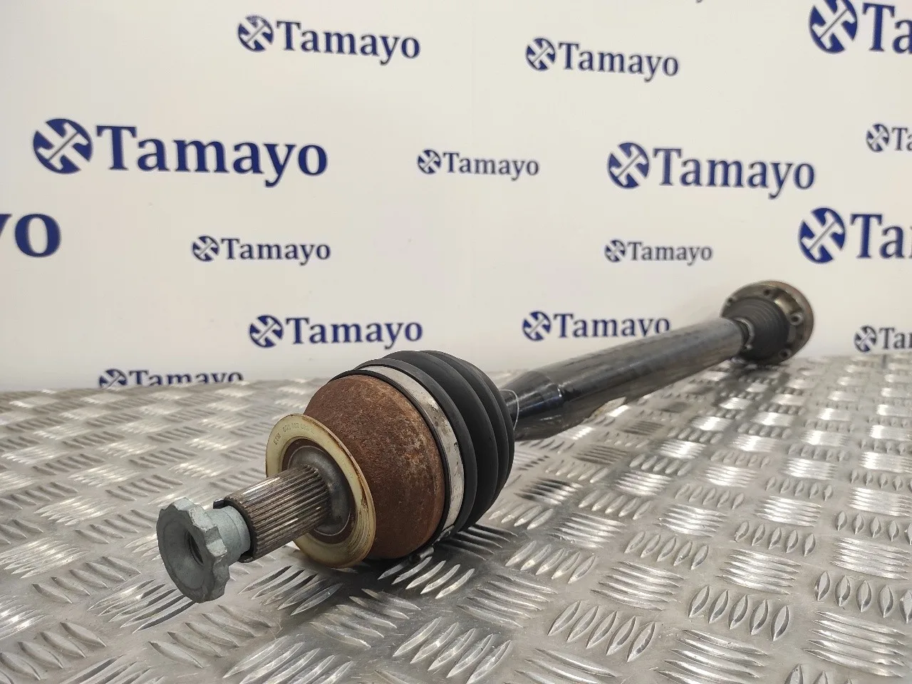 Transmision Delantera Derecha para Volkswagen Polo (6C1)