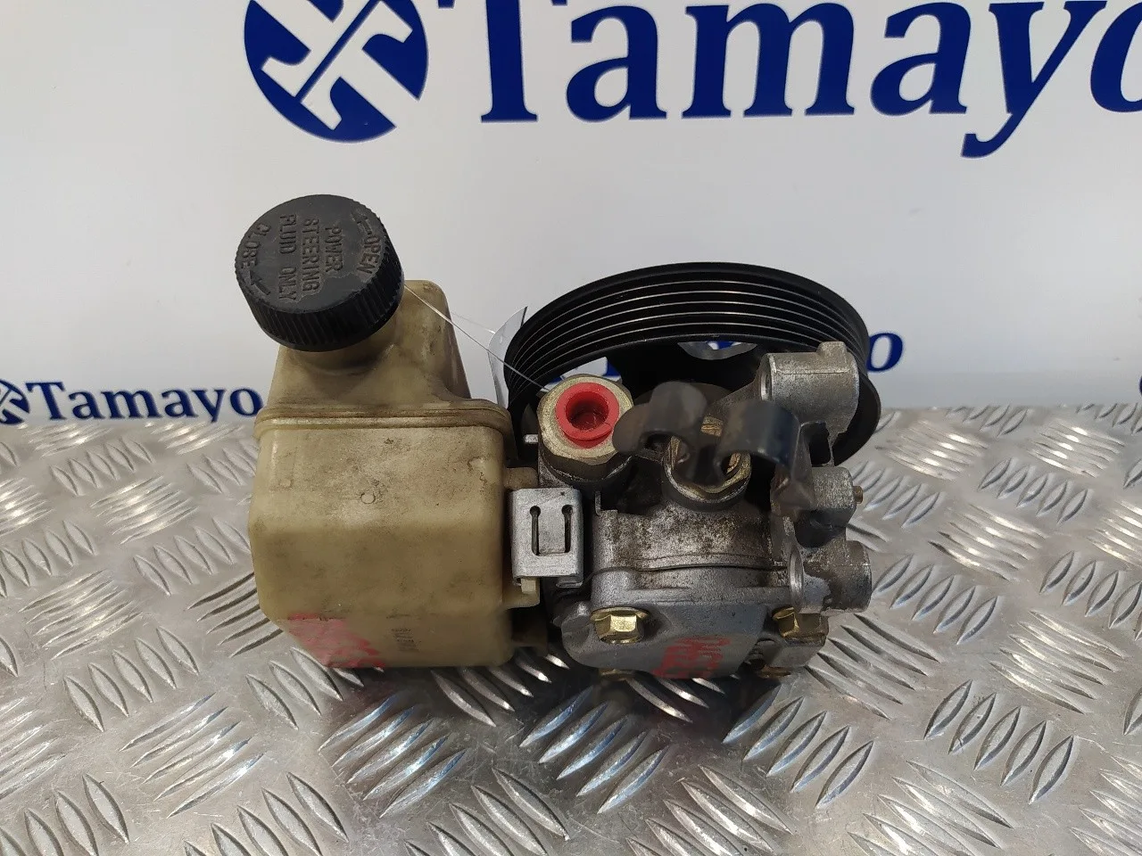 Bomba Direccion para Mazda 6 Berlina (Gg)