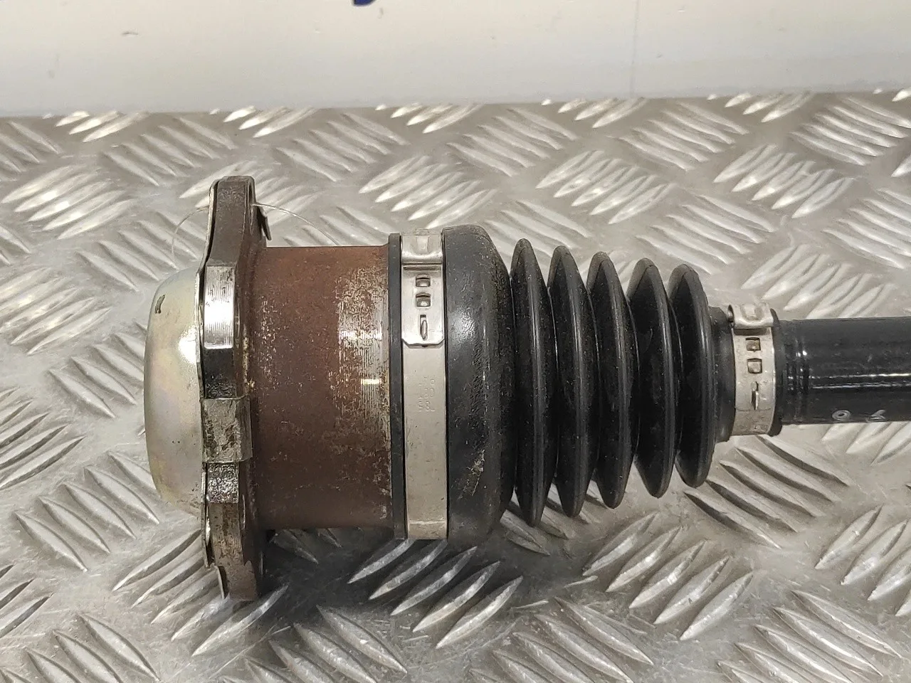 Transmision Delantera Izquierda para Seat Ibiza (6J5)