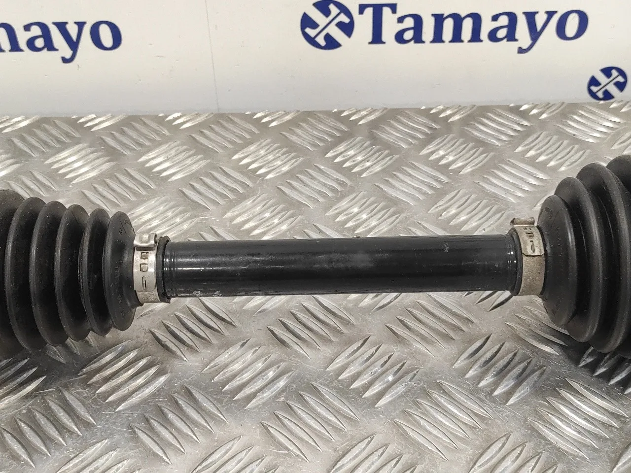 Transmision Delantera Izquierda para Seat Ibiza (6J5)
