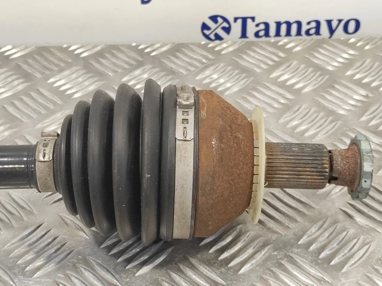 Transmision Delantera Izquierda para Seat Ibiza (6J5)