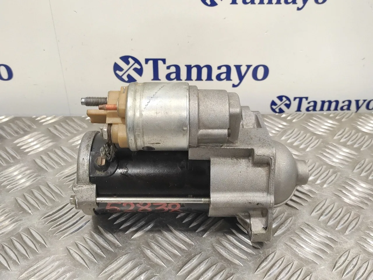 Motor Arranque para Dacia Sandero