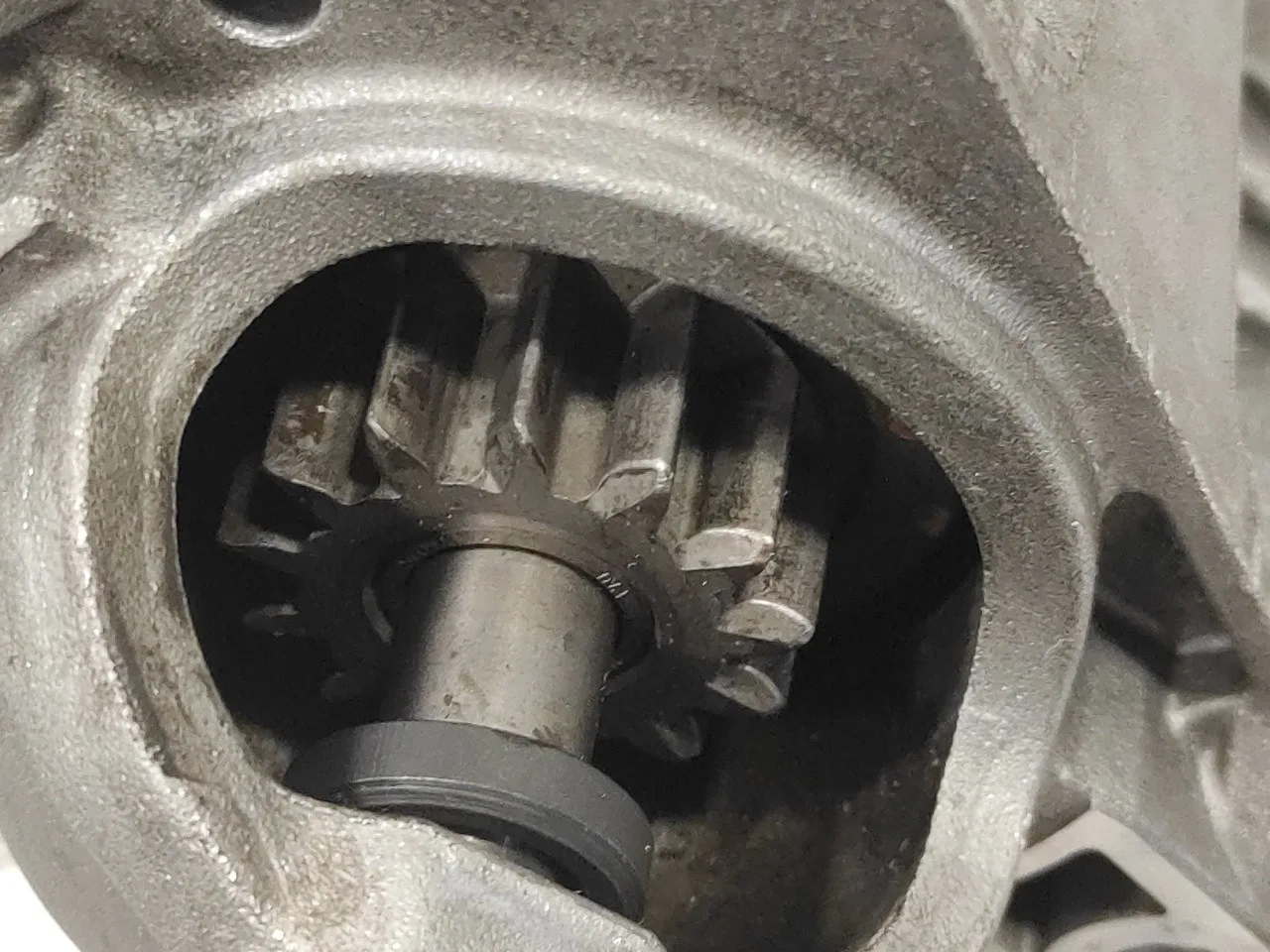 Motor Arranque para Dacia Sandero