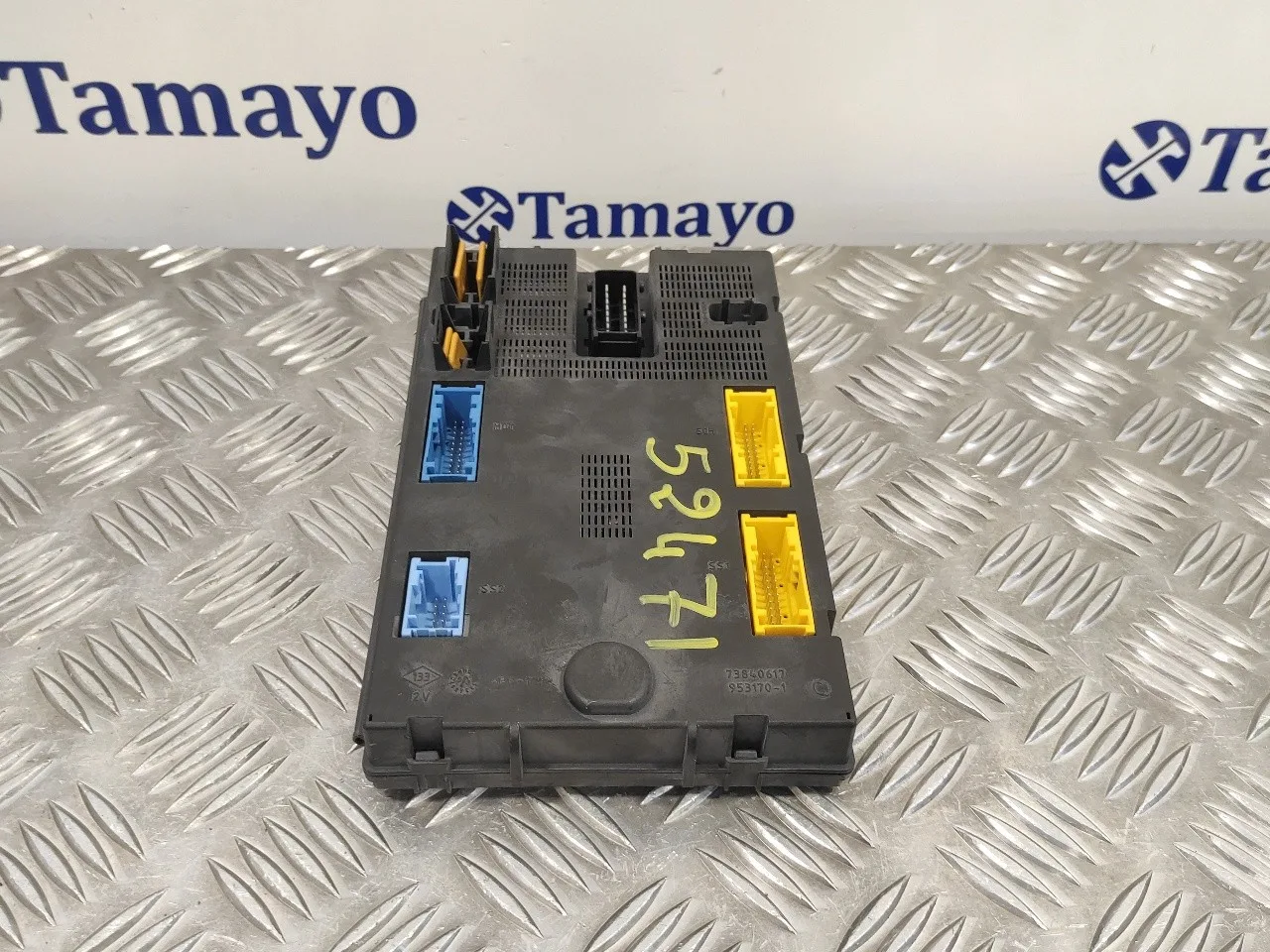 Caja Reles / Fusibles para Renault Espace /Grand Espace (Je0)