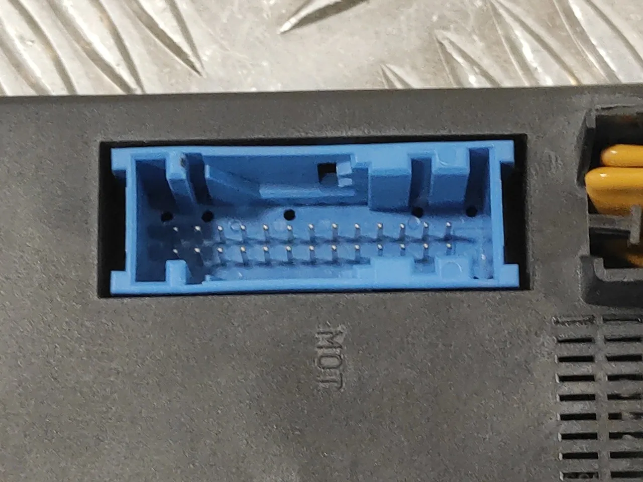 Caja Reles / Fusibles para Renault Espace /Grand Espace (Je0)
