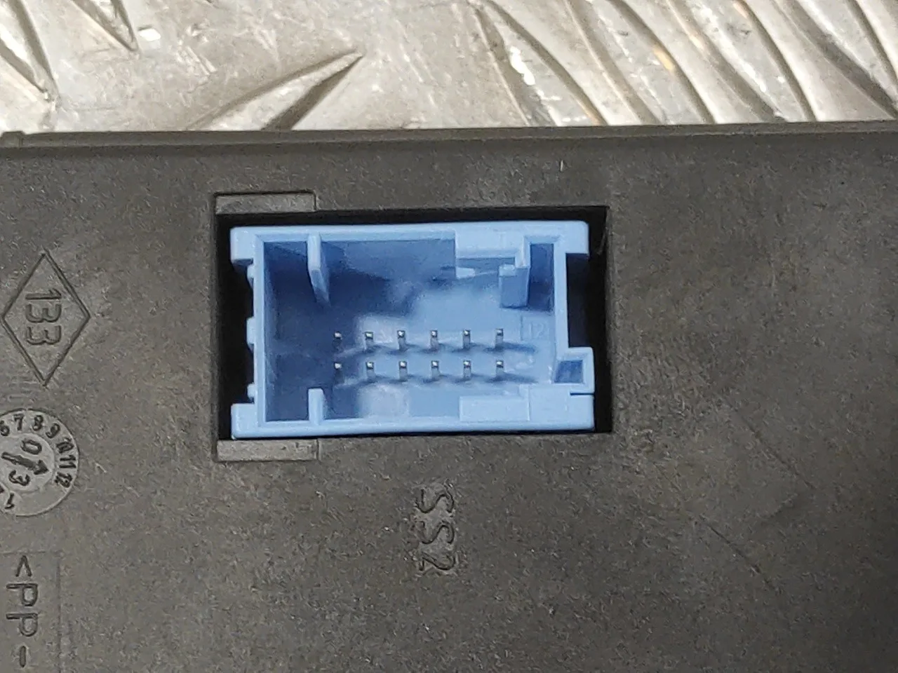 Caja Reles / Fusibles para Renault Espace /Grand Espace (Je0)