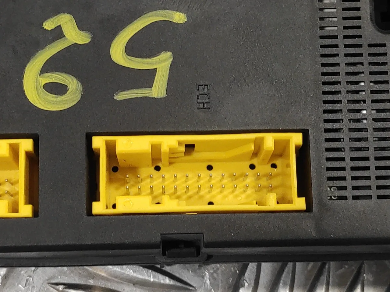 Caja Reles / Fusibles para Renault Espace /Grand Espace (Je0)
