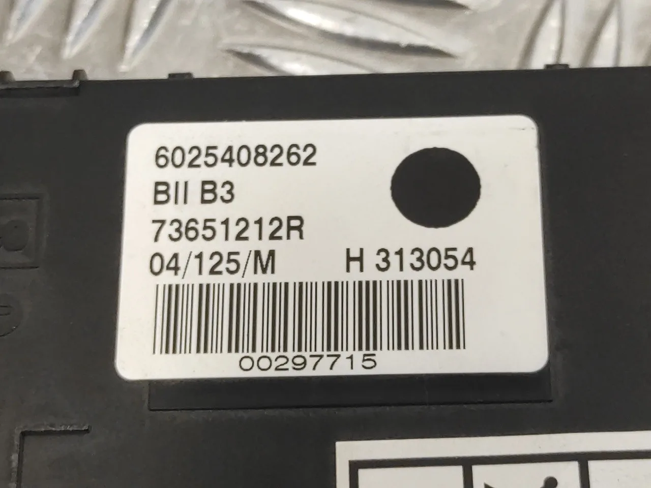 Caja Reles / Fusibles para Renault Espace /Grand Espace (Je0)