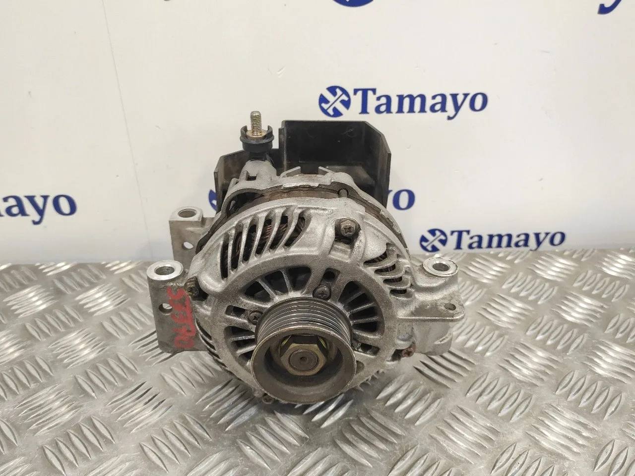 Alternador para Mazda 6 Berlina (Gg)
