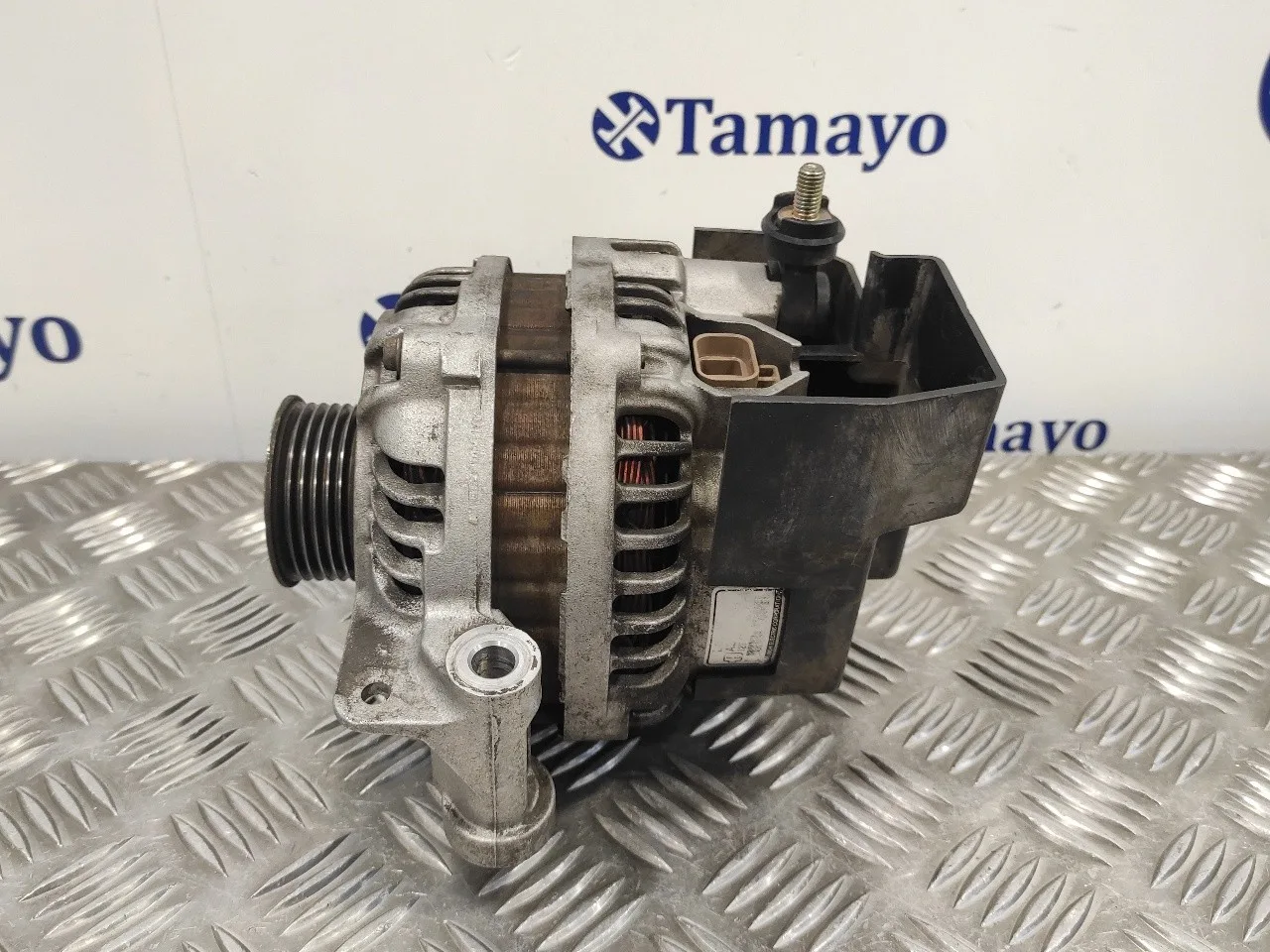 Alternador para Mazda 6 Berlina (Gg)