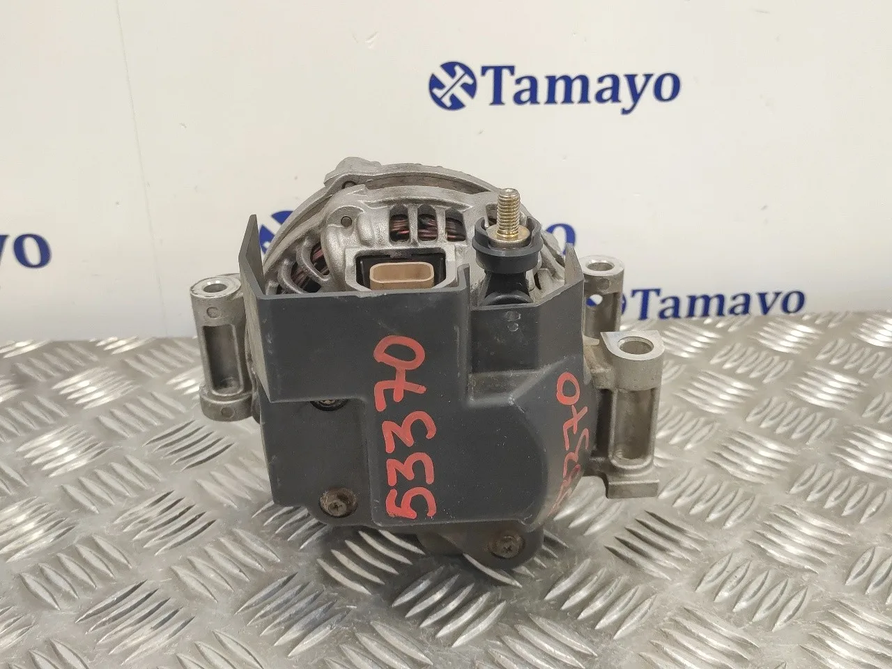 Alternador para Mazda 6 Berlina (Gg)