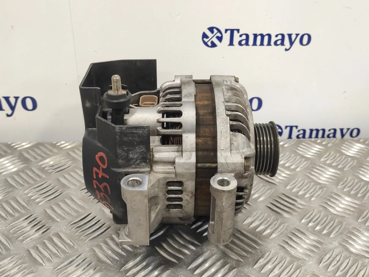 Alternador para Mazda 6 Berlina (Gg)