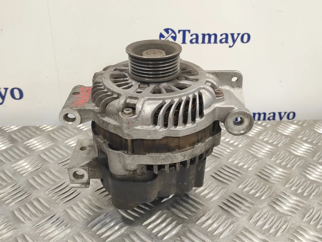Alternador para Mazda 6 Berlina (Gg)