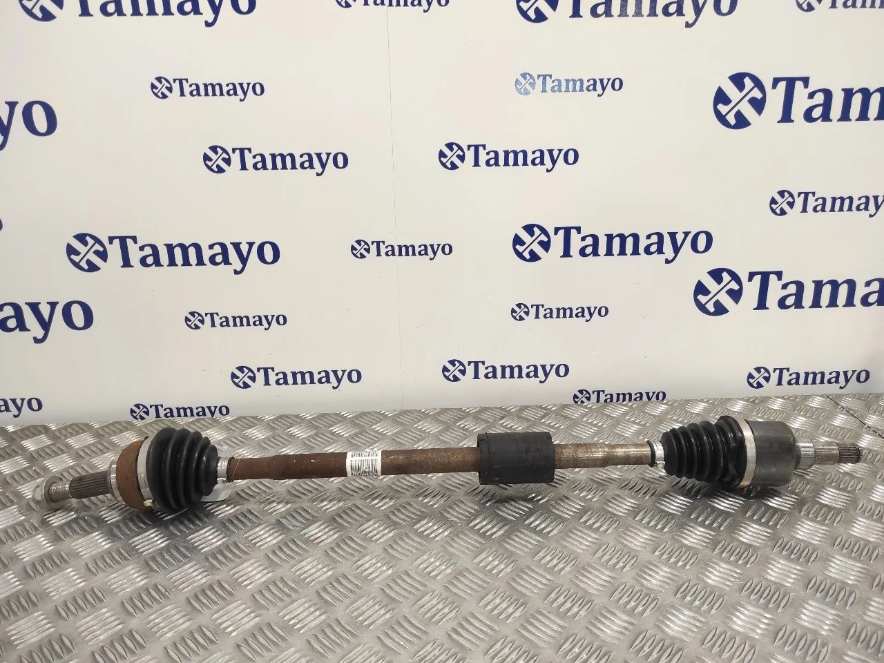 Transmision Delantera Derecha para Ford Fiesta (Ce1)