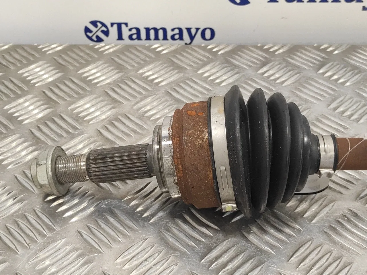 Transmision Delantera Derecha para Ford Fiesta (Ce1)