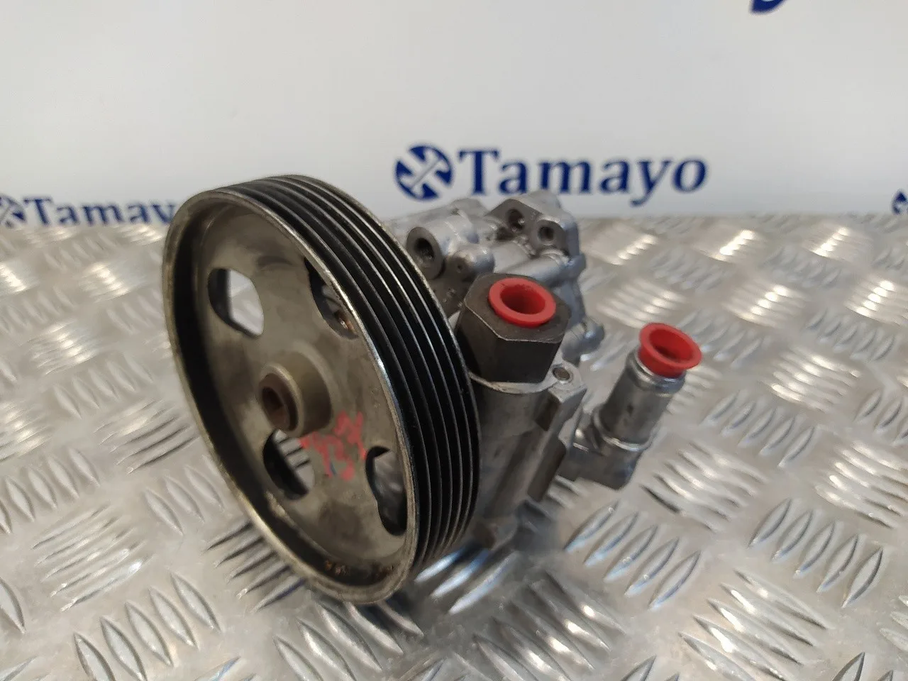 Bomba Direccion para Citroën C8