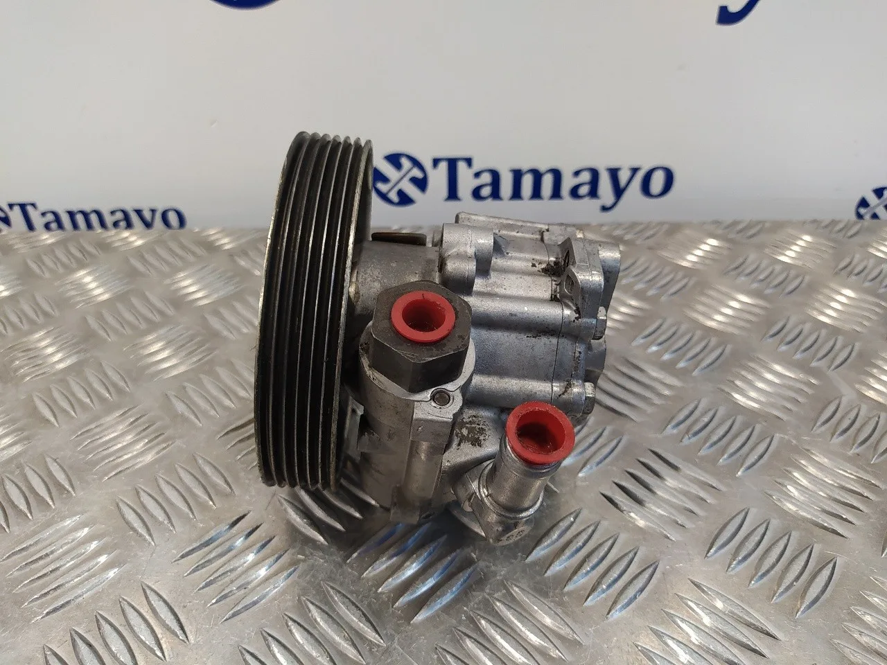 Bomba Direccion para Citroën C8