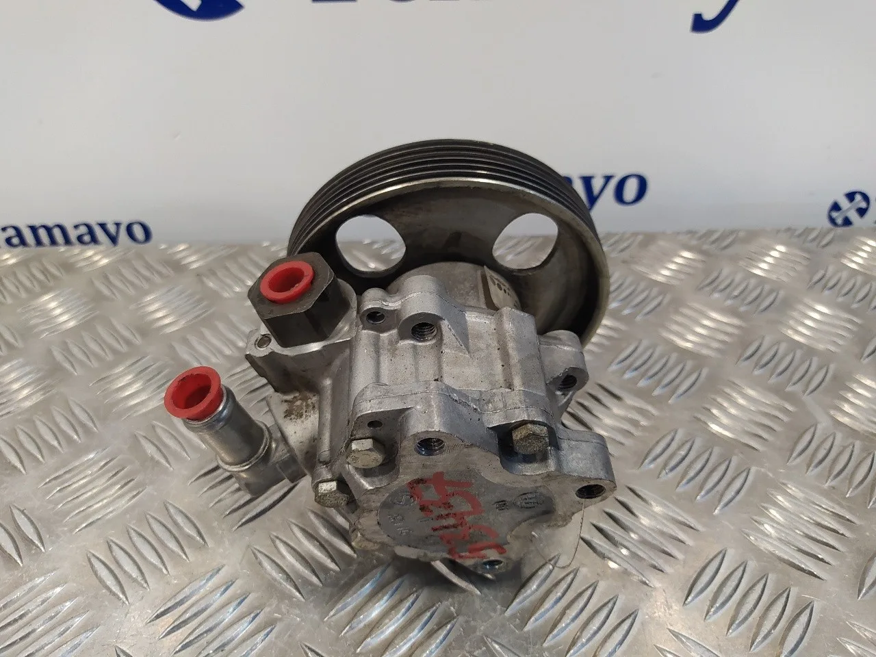 Bomba Direccion para Citroën C8