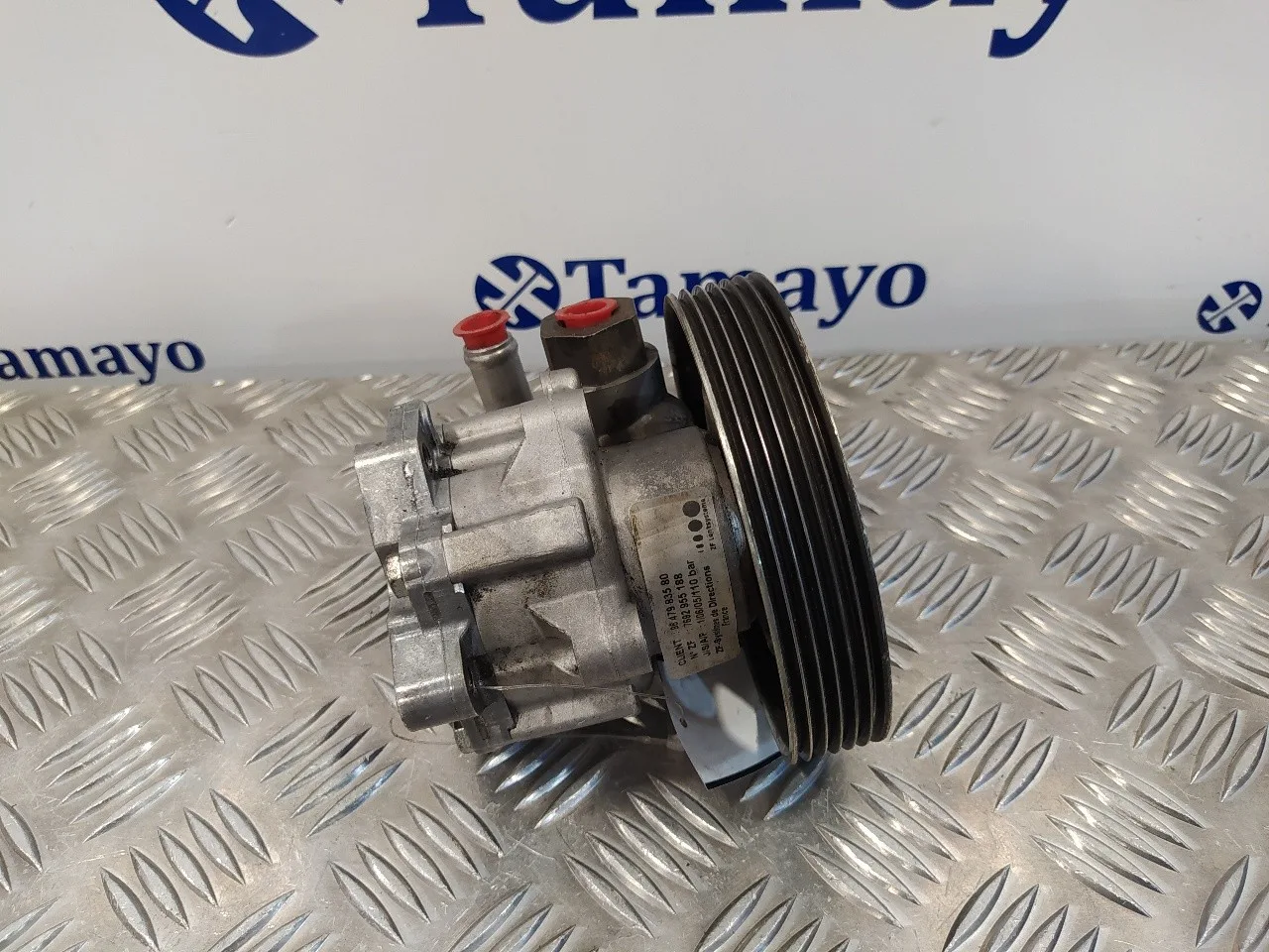 Bomba Direccion para Citroën C8