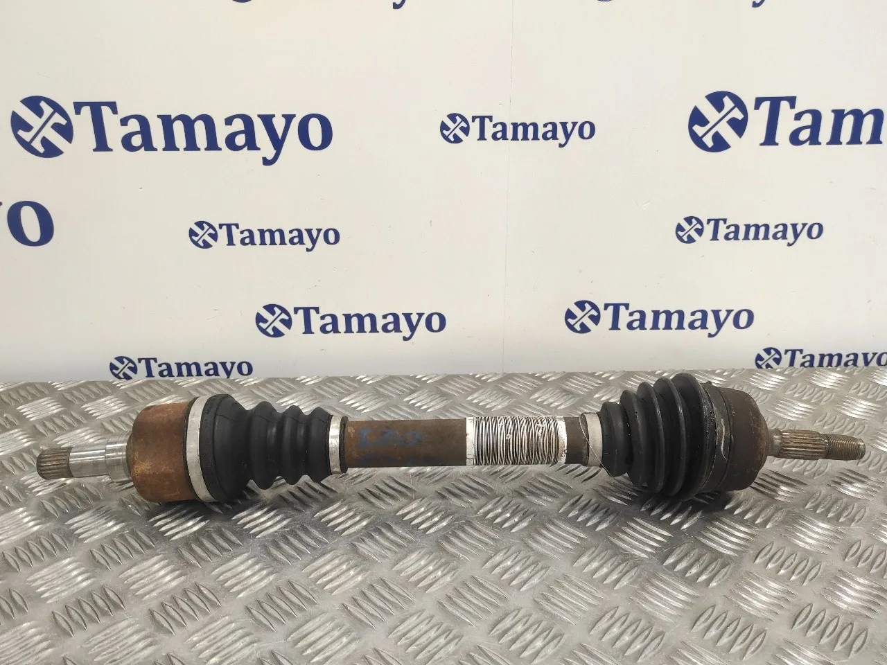 Transmision Delantera Izquierda para Peugeot 206 Berlina