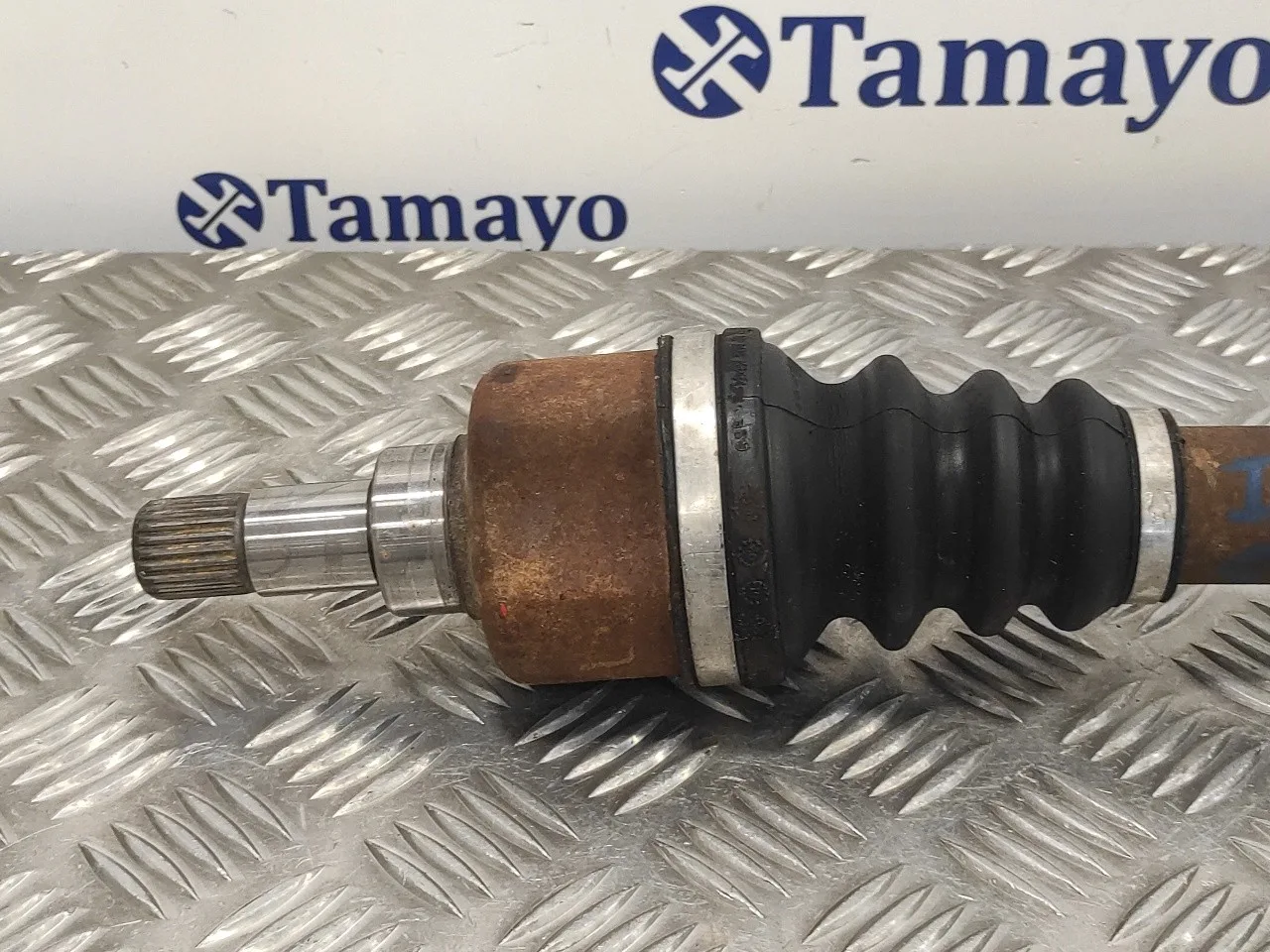 Transmision Delantera Izquierda para Peugeot 206 Berlina