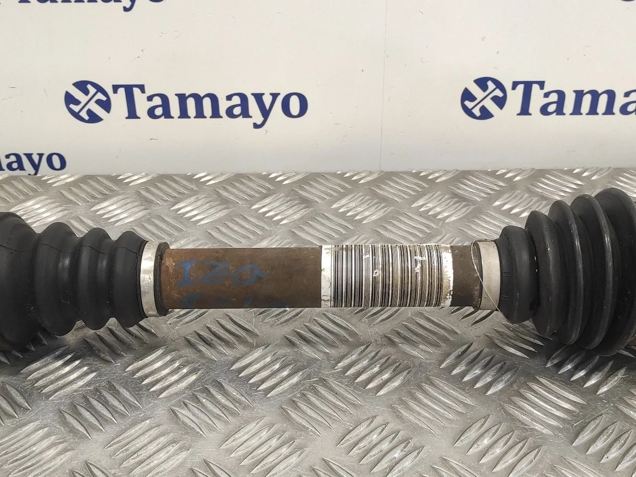 Transmision Delantera Izquierda para Peugeot 206 Berlina