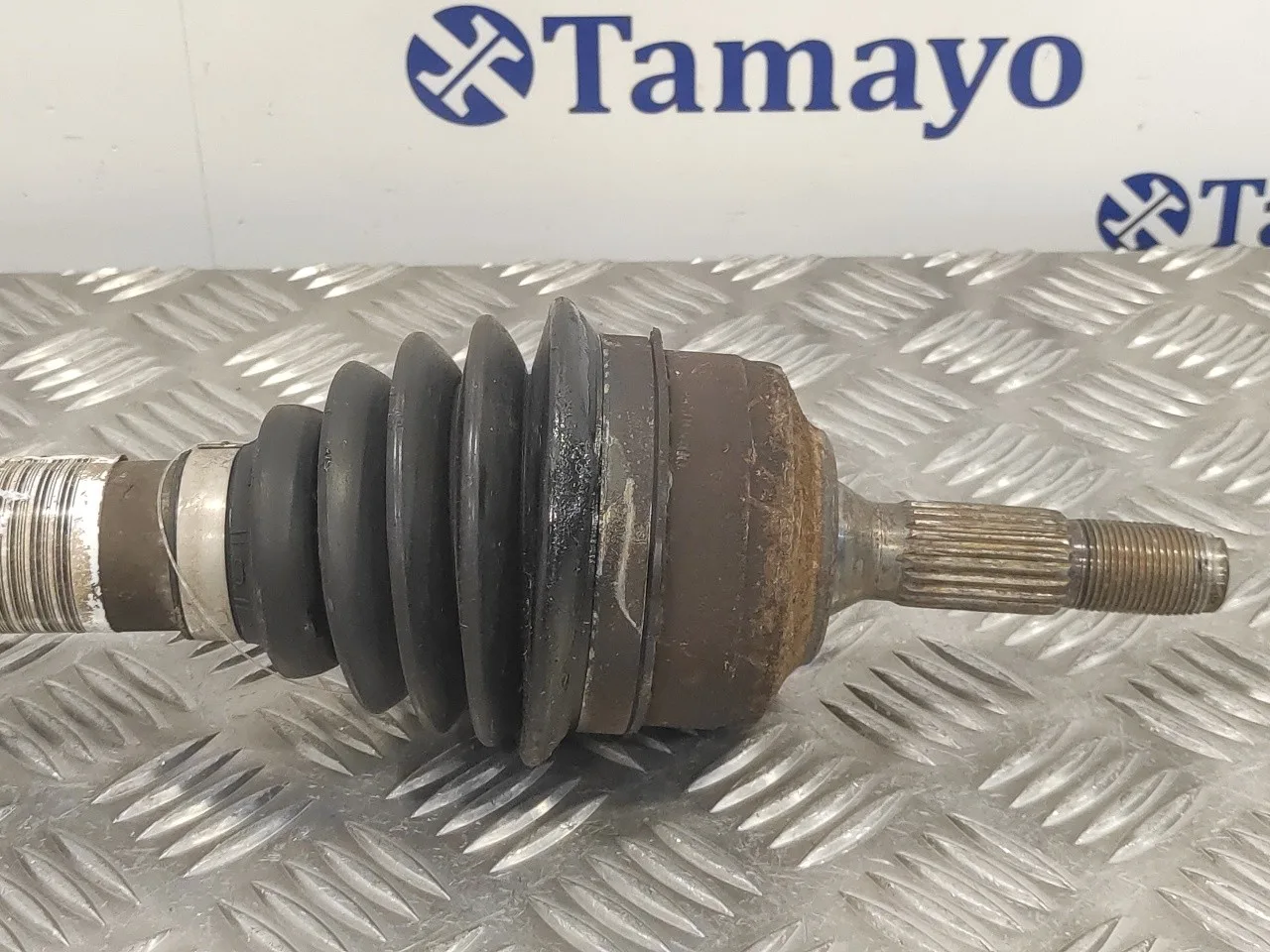 Transmision Delantera Izquierda para Peugeot 206 Berlina