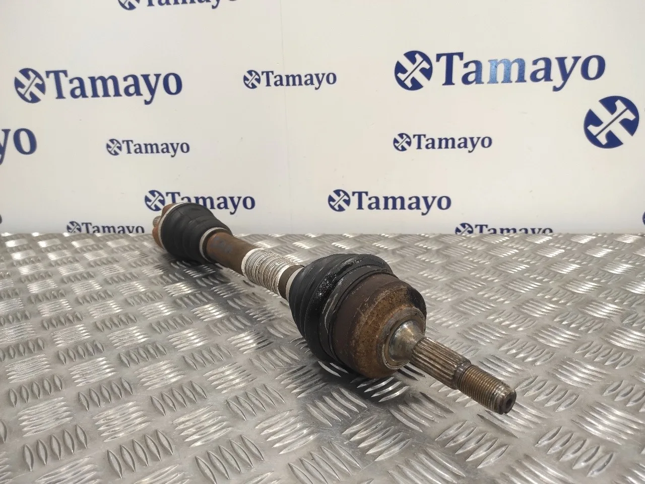 Transmision Delantera Izquierda para Peugeot 206 Berlina