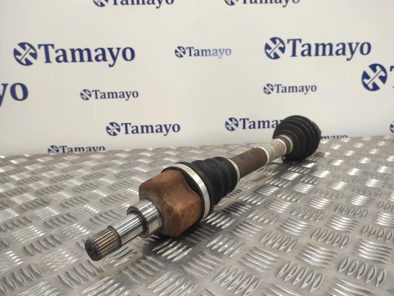 Transmision Delantera Izquierda para Peugeot 206 Berlina