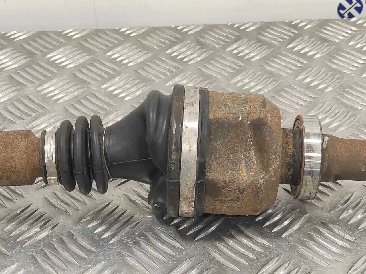 Transmision Delantera Derecha para Renault Espace Iv (Jk0)