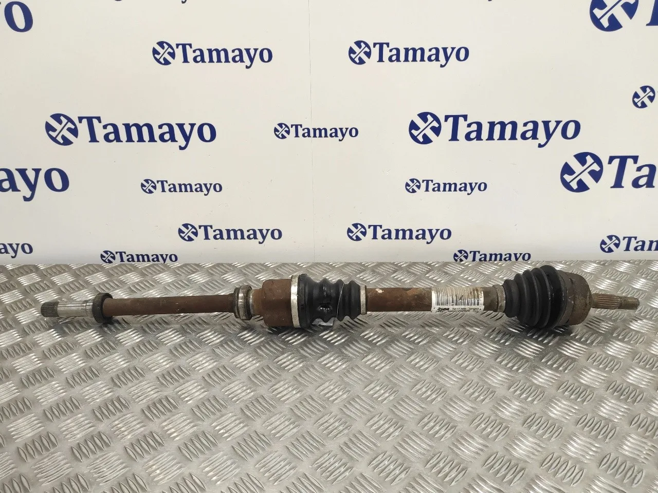 Transmision Delantera Derecha para Peugeot 206 Berlina