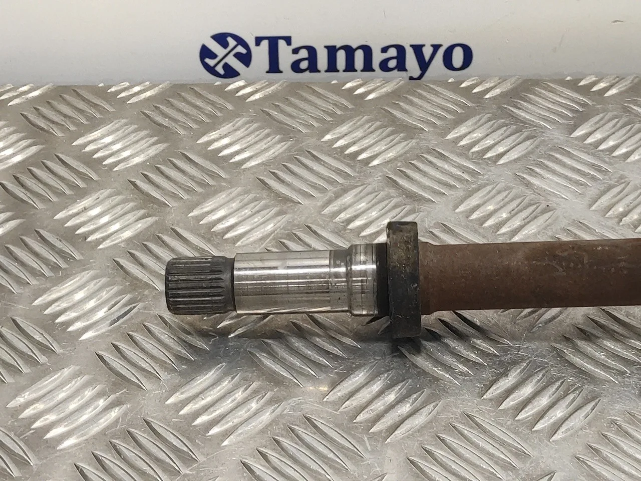 Transmision Delantera Derecha para Peugeot 206 Berlina
