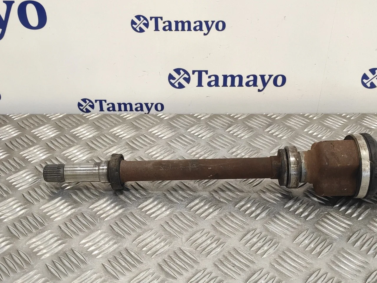 Transmision Delantera Derecha para Peugeot 206 Berlina