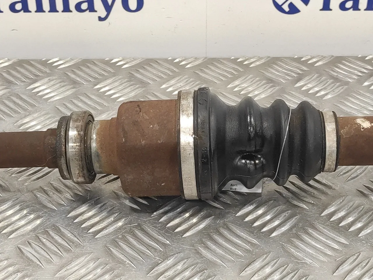 Transmision Delantera Derecha para Peugeot 206 Berlina