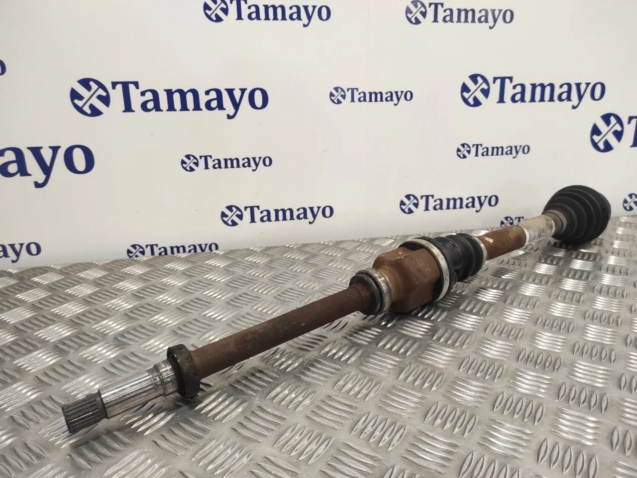 Transmision Delantera Derecha para Peugeot 206 Berlina