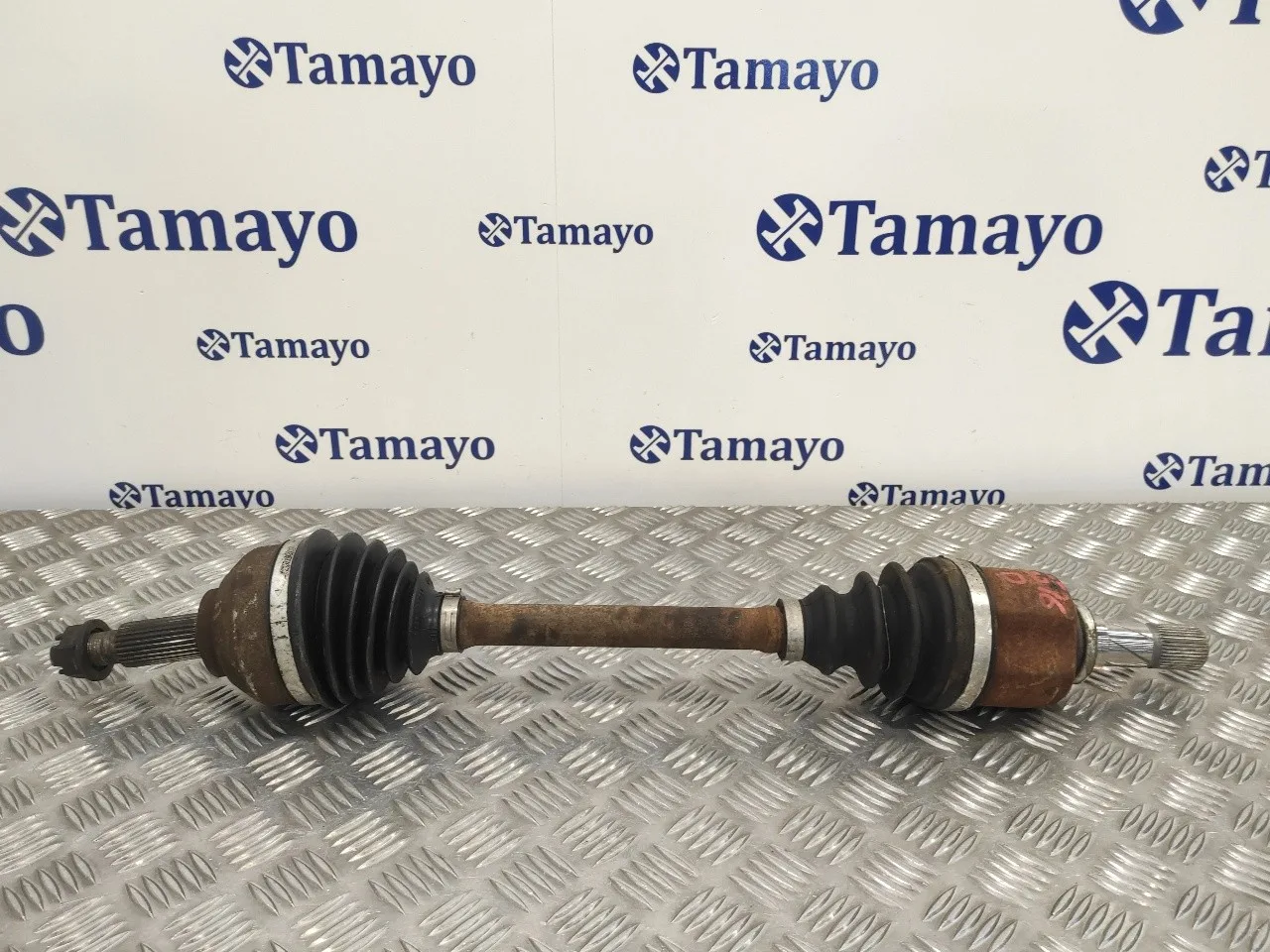 Transmision Delantera Izquierda para Nissan Primastar (X..)