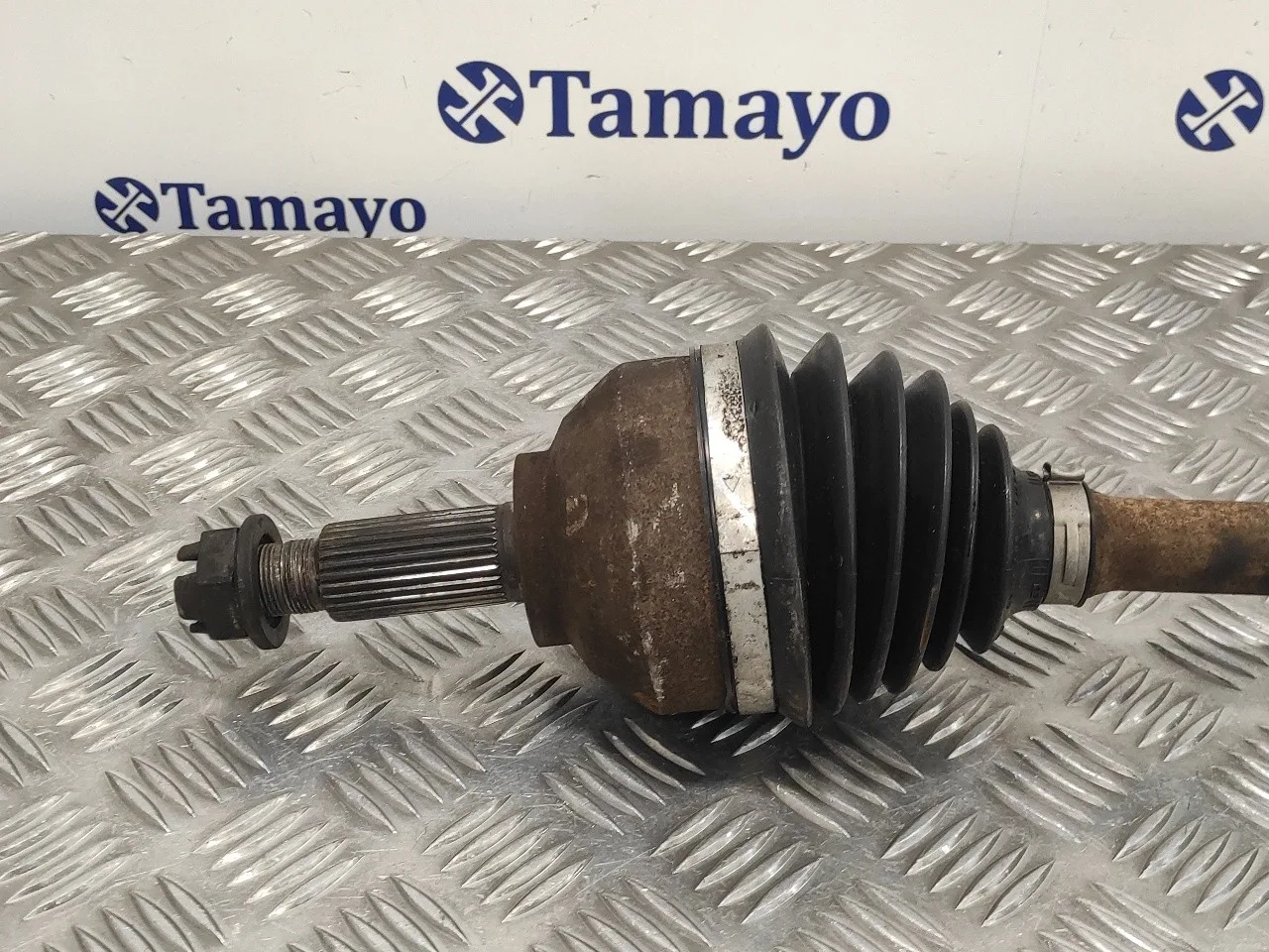 Transmision Delantera Izquierda para Nissan Primastar (X..)