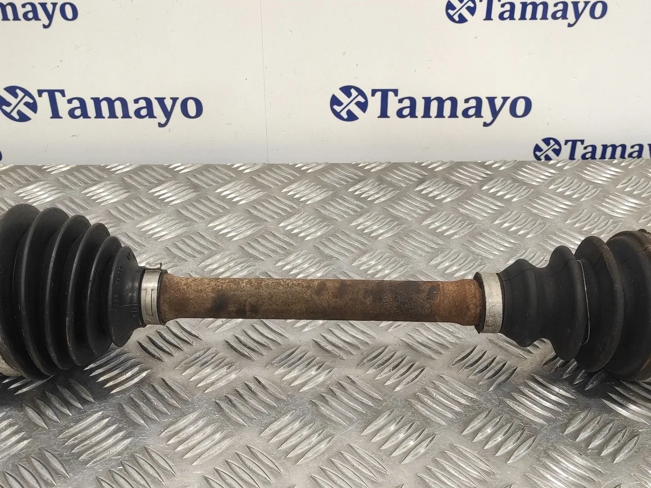 Transmision Delantera Izquierda para Nissan Primastar (X..)