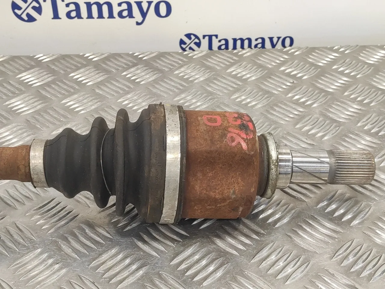 Transmision Delantera Izquierda para Nissan Primastar (X..)