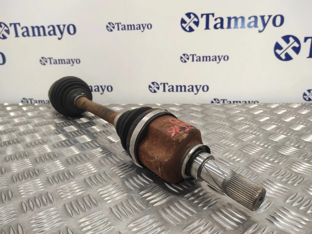 Transmision Delantera Izquierda para Nissan Primastar (X..)
